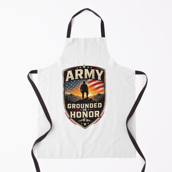 Item preview, Grounded in Honor Army Pride  designed and sold by RhinoSilver.