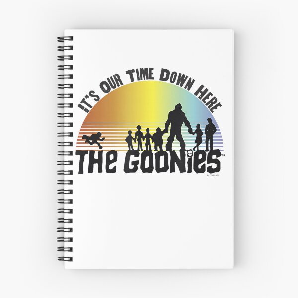 Item preview, The Goonies Its Our Time Sunset Design designed and sold by Crystal Miranda.