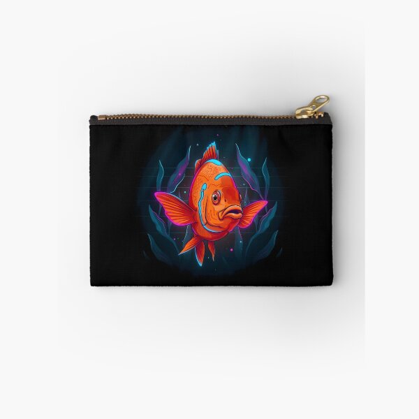 Item preview, Garibaldi Fish Orange Pacific Ocean Fish Lover designed and sold by Redgiant87x.