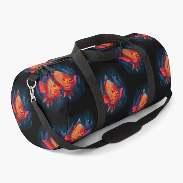 Item preview, Garibaldi Fish Orange Pacific Ocean Fish Lover designed and sold by Redgiant87x.