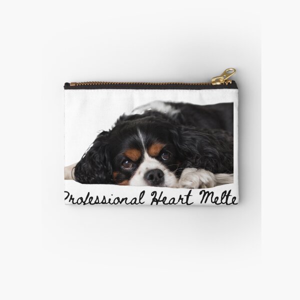 Item preview, Professional Heart Melter Cute Cavalier King Charles Spaniel designed and sold by serotonin75114.