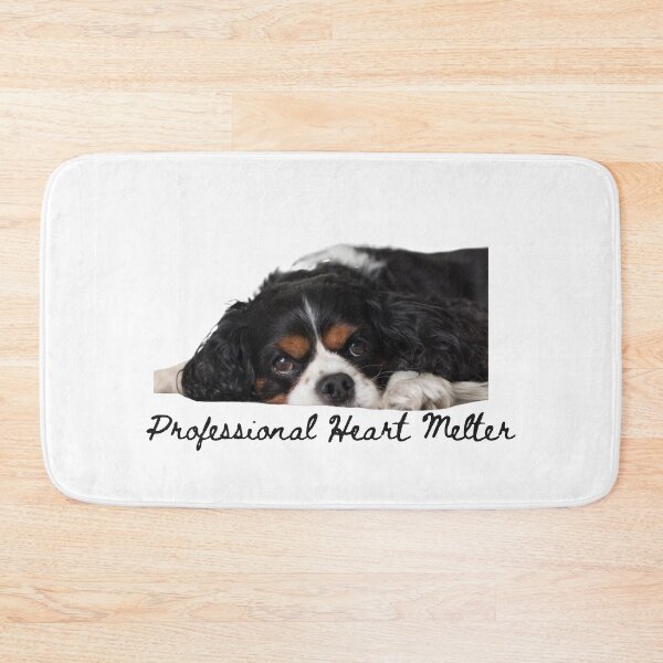 Item preview, Professional Heart Melter Cute Cavalier King Charles Spaniel designed and sold by serotonin75114.