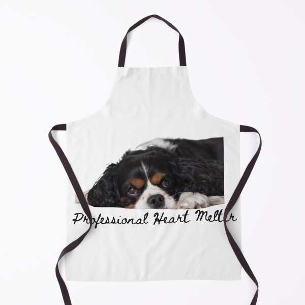 Item preview, Professional Heart Melter Cute Cavalier King Charles Spaniel designed and sold by serotonin75114.