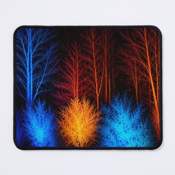 Item preview, Neon Forest Light Show designed and sold by PrintGo26.