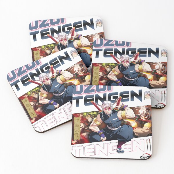 Item preview, Uzui Tengen designed and sold by Hozukimaru.