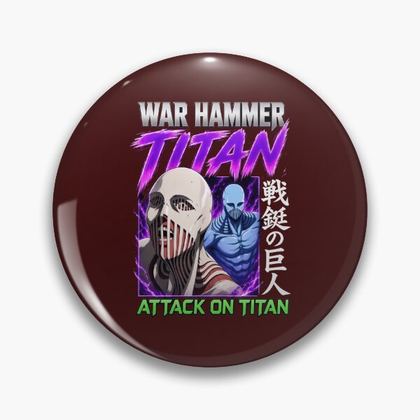 Item preview, War Hammer Giant Warrior designed and sold by shimoda214.