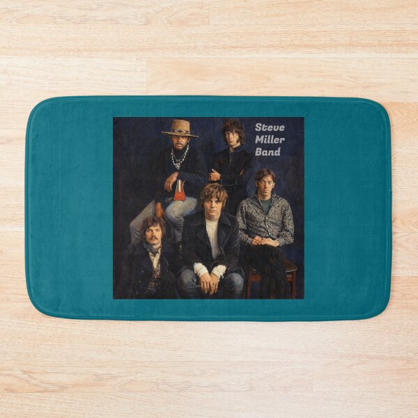 Item preview, Painted Poster of the Steve Miller Band Members  designed and sold by Halifaxartguy.