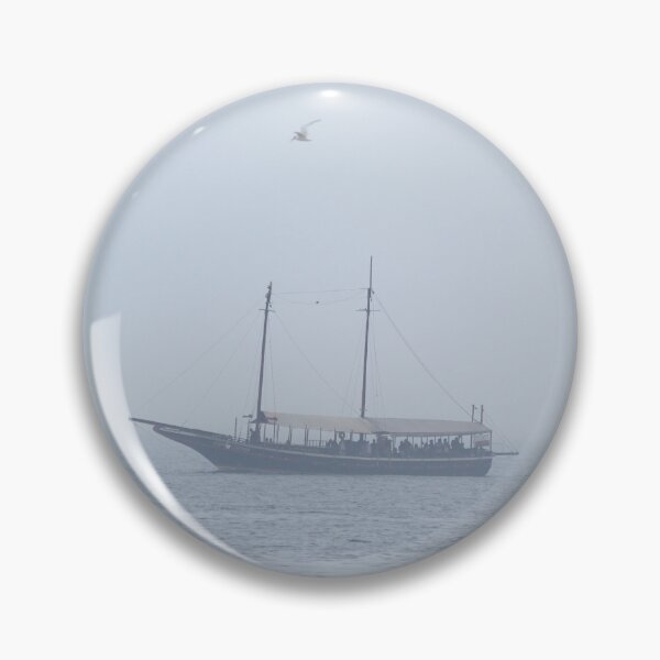 Item preview, Misty Sea Voyage designed and sold by anafrancisconi.
