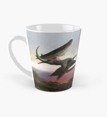 Thalassodromeus sethi, supercrested pterosaur Tall Mug
