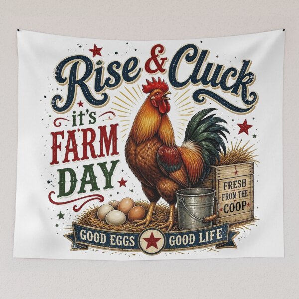 Item preview, Rooster Dawn Charm designed and sold by EdicrisR.