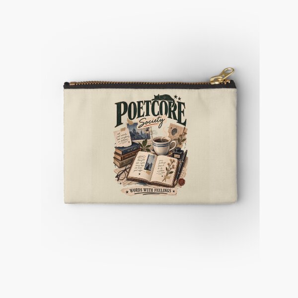 Item preview, Poetcore Society Words With Feelings designed and sold by KakangMudi.