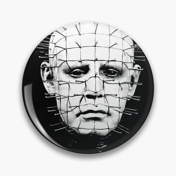 Item preview, Clive BarkerS Hellraiser designed and sold by oana2711.