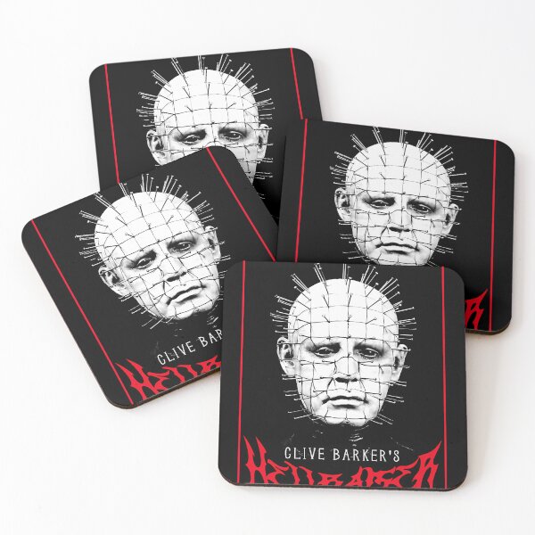Item preview, Hellraiser de Clive Barker designed and sold by oana2711.