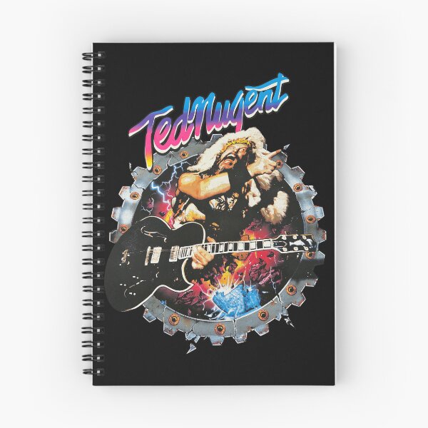 Item preview, Ted Nugent designed and sold by TheBirdLadyy.