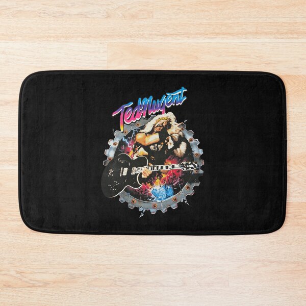Item preview, Ted Nugent designed and sold by TheBirdLadyy.