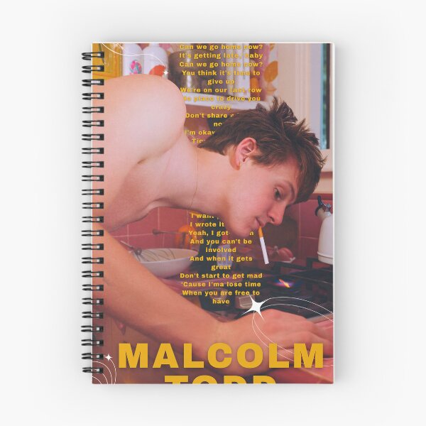 Item preview, Malcolm Todd - Sweet Boy designed and sold by zalendate.