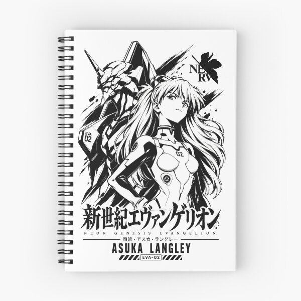 Item preview, Asuka Langley Soryu - 02 designed and sold by JohnaDickerson.