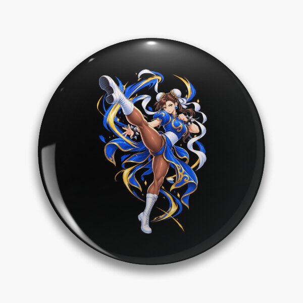 Item preview, Chun Li Beautiful designed and sold by JessicaRHolland.