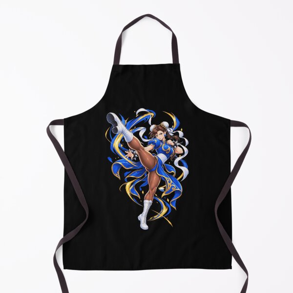 Aperçu de l'œuvre Chun Li Belle créée et vendue par JessicaRHolland.