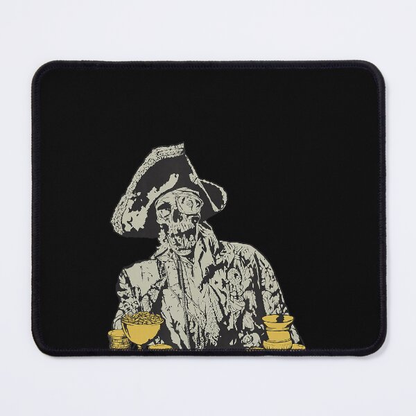 Item preview, The Goonies One-Eyed Willy Pirate Design designed and sold by Crystal Miranda.
