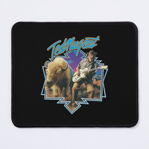 Item preview, Ted Nugent designed and sold by TheBirdLadyy.