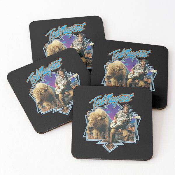 Item preview, Ted Nugent designed and sold by TheBirdLadyy.