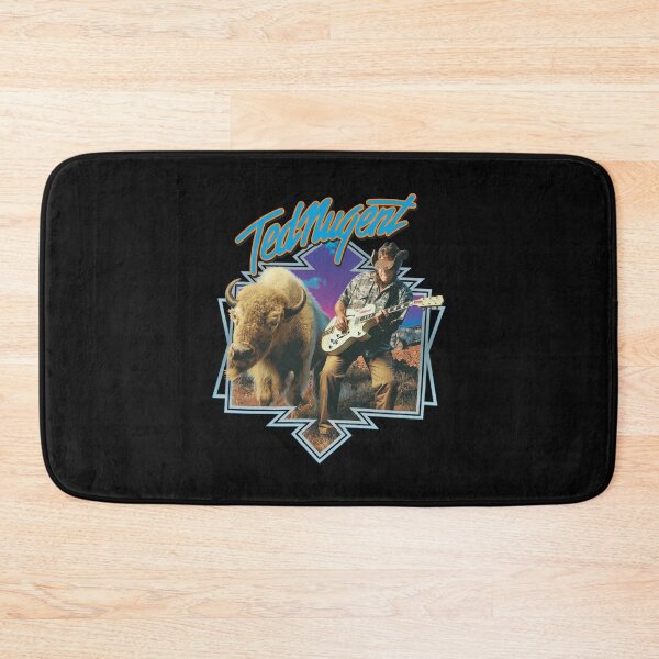 Item preview, Ted Nugent designed and sold by TheBirdLadyy.
