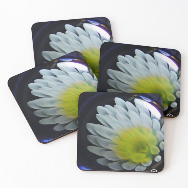 Item preview, Quiet Bloom – Borosilicate Glass Microscopy Art designed and sold by HIKARIMi.