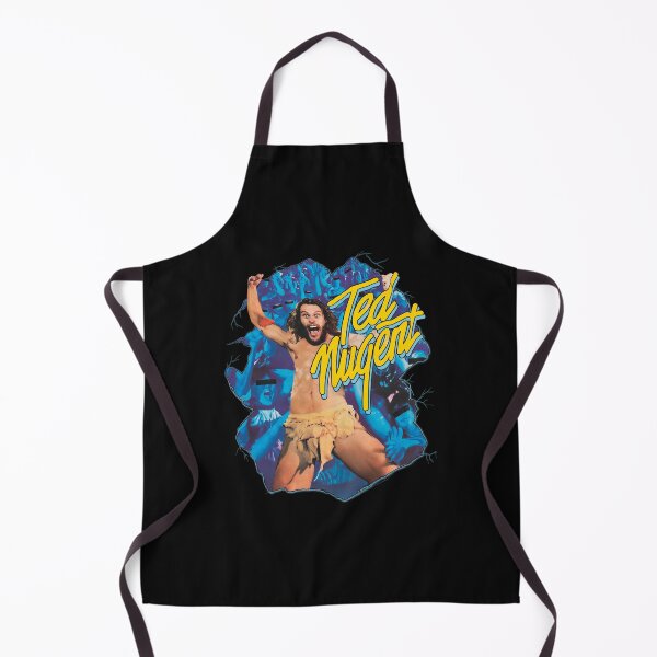 Item preview, Ted Nugent designed and sold by TheBirdLadyy.