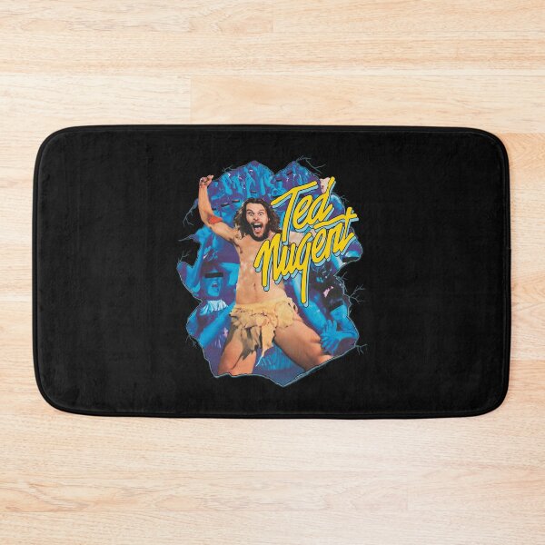 Item preview, Ted Nugent designed and sold by TheBirdLadyy.