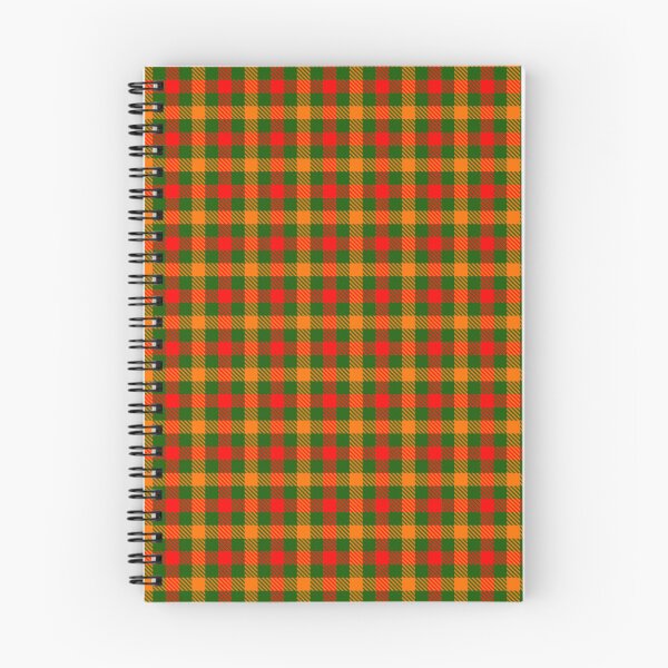 Item preview, Red And Orange Tiny Gingham Check Green  designed and sold by PatternTitan.