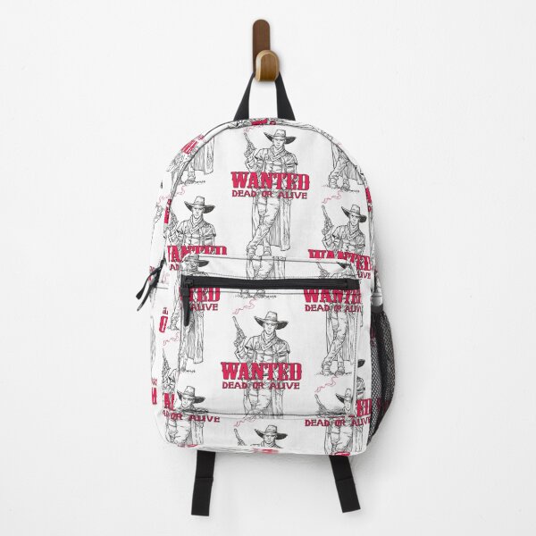 Item preview, Cowboy backpack. designed and sold by Funny.store.