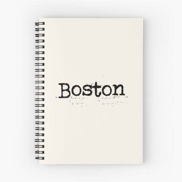 Item preview, Boston City Vintage Distressed Retro Typography designed and sold by FemmePod.
