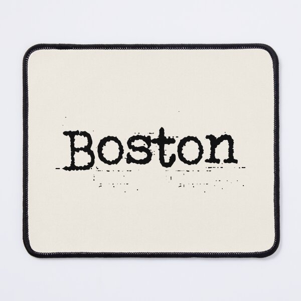 Item preview, Boston City Vintage Distressed Retro Typography designed and sold by FemmePod.