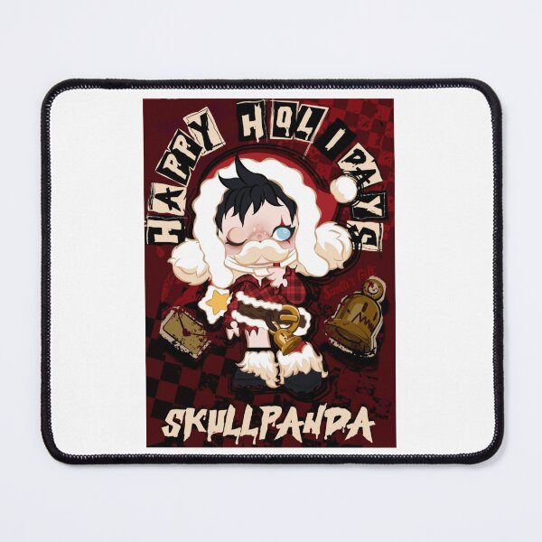 Item preview, Skullpanda  designed and sold by Galaxydiamond.