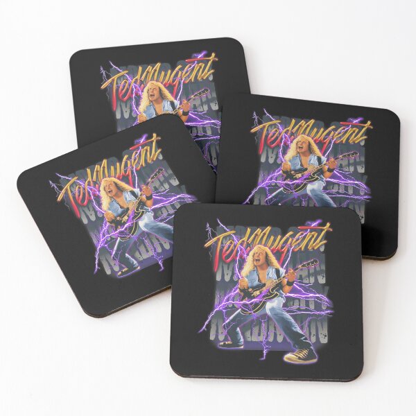 Item preview, Ted Nugent designed and sold by TheBirdLadyy.