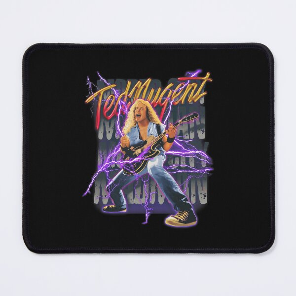Item preview, Ted Nugent designed and sold by TheBirdLadyy.