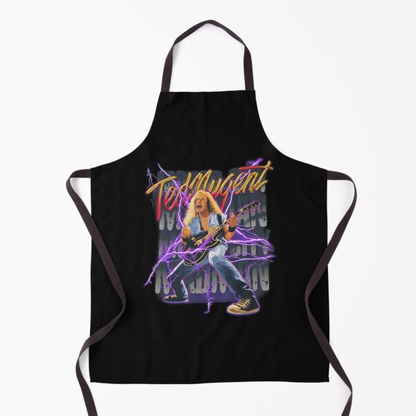 Item preview, Ted Nugent designed and sold by TheBirdLadyy.