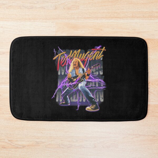 Item preview, Ted Nugent designed and sold by TheBirdLadyy.