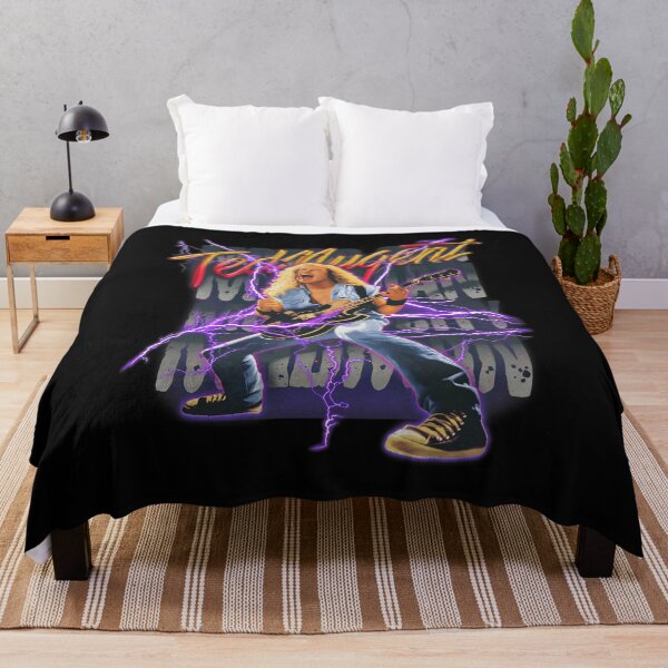 Item preview, Ted Nugent designed and sold by TheBirdLadyy.