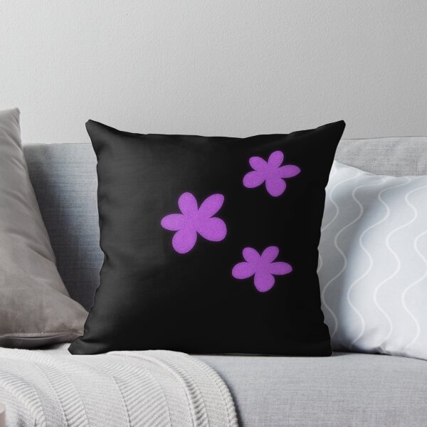 Item preview, Purple Flower Trio designed and sold by beautifulprince.