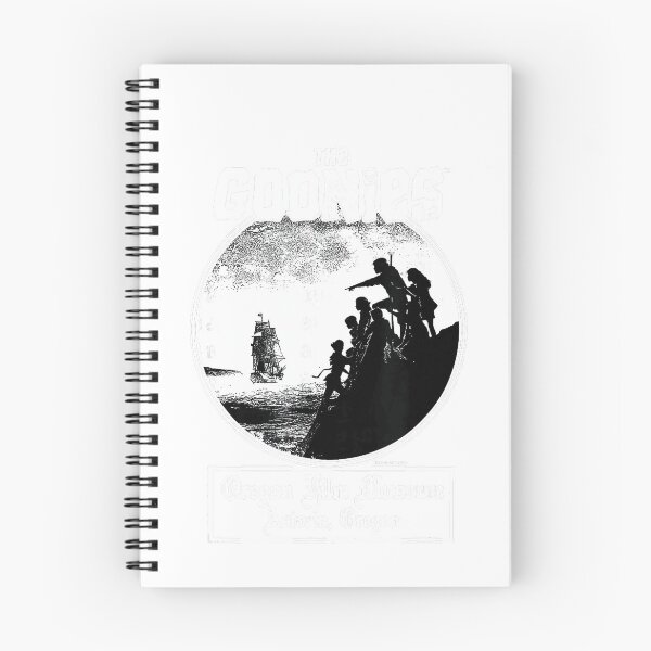 Item preview, The Goonies Astoria Oregon Adventure Design designed and sold by Crystal Miranda.