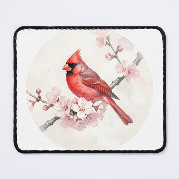 Item preview, Red bird designed and sold by PrintLabStudio.