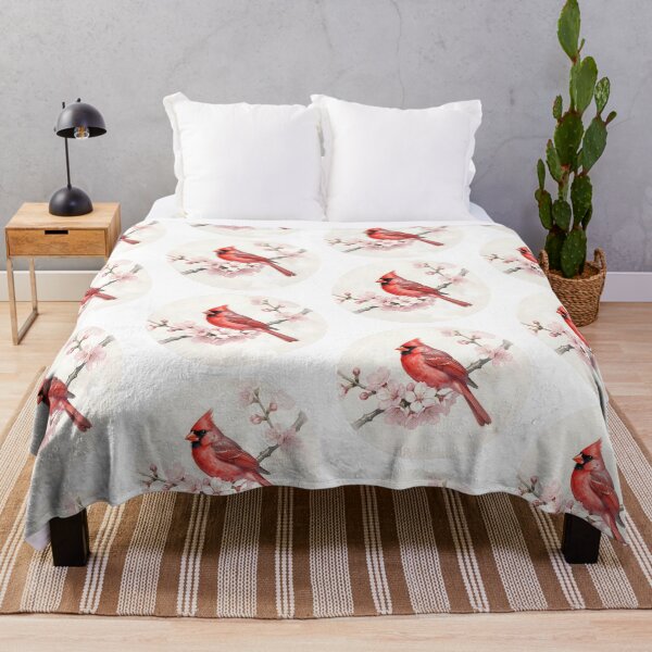 Item preview, Red bird designed and sold by PrintLabStudio.