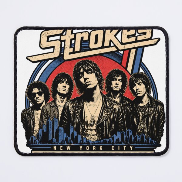 Item preview, The Strokes designed and sold by MIRDesign15.