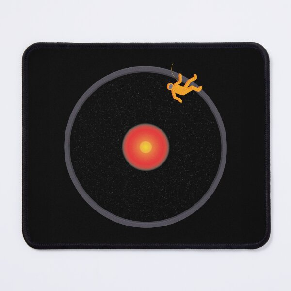 Item preview, Space Odyssey Astronaut in the Galaxy designed and sold by DanuskaArt.