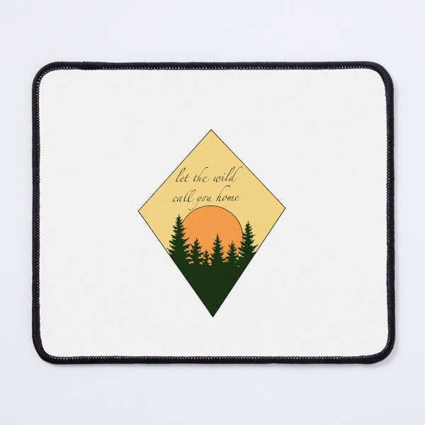 Item preview, Let the wild call you designed and sold by Designsbyleahhh.