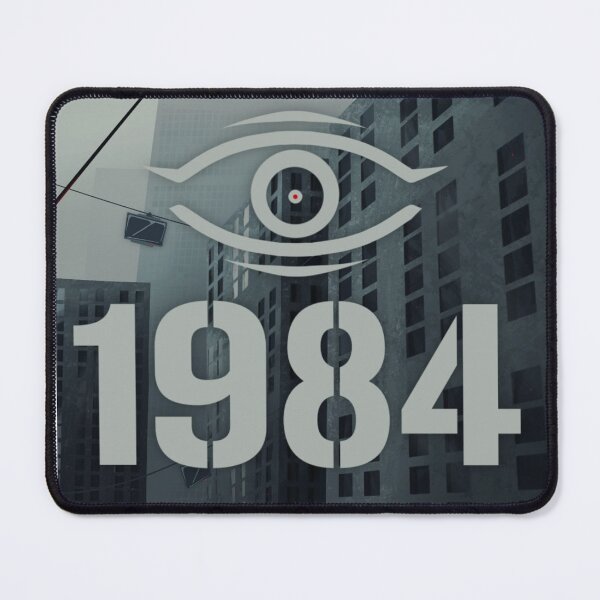 Item preview, Big Brother Is Watching You designed and sold by El-crafts.