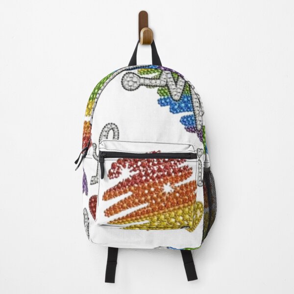 Item preview, Love Is Love Rainbow Heartbeat Colorful Design designed and sold by storeInsight.
