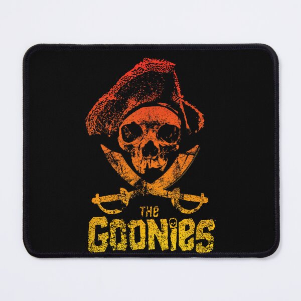 Item preview, The Goonies Pirate Skull Swords Ombre Design designed and sold by Crystal Miranda.